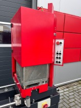 ZGRZEWARKA DWUGŁOWICOWA WEGOMA WSA2V ROK 2018