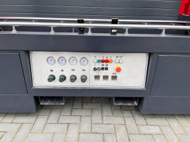 ZGRZEWARKA DWUGŁOWICOWA WEGOMA WSA2V ROK 2018