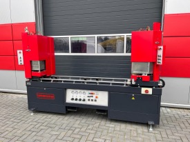 ZGRZEWARKA DWUGŁOWICOWA WEGOMA WSA2V ROK 2018