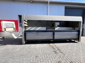 CENTRUM OBRÓBCZE MECAL MC 305 KOSMOS ROK 2014