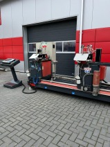 PIŁA DWUGŁOWICOWA / AUTOMATYCZNA STB / FIMTEC SD 500 S6 ROK 2005