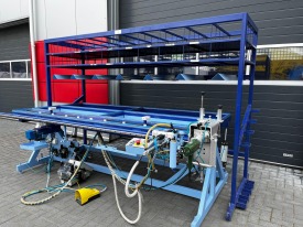 STÓŁ DO OKUWANIA WINKHAUS WHK 2300 ROK 2007