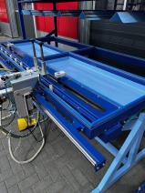 STÓŁ DO OKUWANIA WINKHAUS WHK 2300 ROK 2007