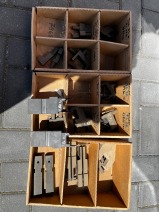 ZAGNIATATRKA / ZACISKARKA DO NAROŻY PRESSTA EISELE 4000, ROK 2014