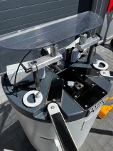 ZAGNIATATRKA / ZACISKARKA DO NAROŻY PRESSTA EISELE 4000, ROK 2014