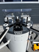 ZAGNIATATRKA / ZACISKARKA DO NAROŻY PRESSTA EISELE 4000, ROK 2014