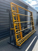 PRASA DO KONTROLI SZKLENIA GK PRODUCT TYP PSK -01/A  ROK 2009