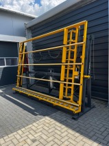 PRASA DO KONTROLI SZKLENIA GK PRODUCT TYP PSK -01/A  ROK 2009