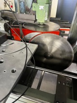 PIŁA FASADOWA PRESSTA EISELE PRISMA 600 ROK 2005