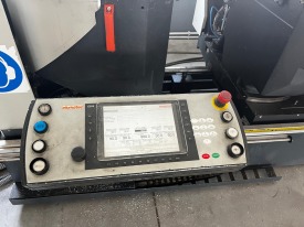 PIŁA  AUTOMATYCZNA DWUGŁOWICOWA ELUMATEC DG 244/02 ROK 2010