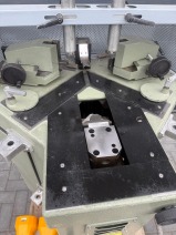 ZAGNIATARKA / ZACISKARKA ALUMA PRESSTA 2000