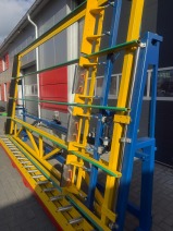 PRASA DO KONTROLI I SZKLENIA MELKA PS 01 D ROK 2005