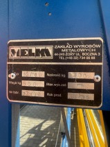 PRASA DO KONTROLI I SZKLENIA MELKA PS 01 D ROK 2005