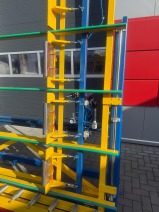 PRASA DO KONTROLI I SZKLENIA MELKA PS 01 D ROK 2005