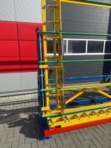 PRASA DO KONTROLI I SZKLENIA MELKA PS 01 D ROK 2005