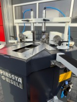 ZAGNIATARKA / ZACISKARKA PRESSTA EISELE 2000 ROK 2009