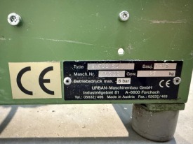 WKRĘTARKA DO WZMOCNIEŃ URBAN ASS 60