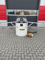 ZAGNIATARKA / ZACISKARKA DO NAROŻY PRESSTA EISELE 5000 ROK 2013