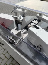 ZAGNIATARKA / ZACISKARKA DO NAROŻY PRESSTA EISELE 5000 ROK 2013