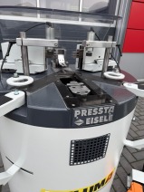 ZAGNIATARKA / ZACISKARKA DO NAROŻY PRESSTA EISELE 5000 ROK 2013