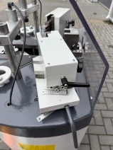 ZAGNIATARKA / ZACISKARKA DO NAROŻY PRESSTA EISELE 5000 ROK 2013