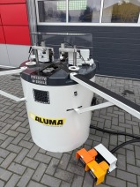 ZAGNIATARKA / ZACISKARKA DO NAROŻY PRESSTA EISELE 5000 ROK 2013