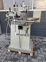 FREZARKA DO SŁUPKA GRAULE AKF 6/250 ROK 2005