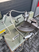 FREZARKA DO SŁUPKA GRAULE AKF 6/250 ROK 2005