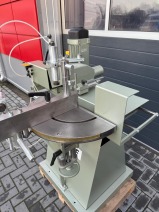 FREZARKA DO SŁUPKA GRAULE AKF 6/250 ROK 2005