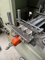 AUTOMAT DO CIĘCIA PRESSTA EISELE PROFILMA 450 ROK 2001