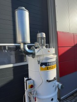 ODCIĄG WIÓRÓW ITALYVACUUM VORTEX 58 FT ROK 2021