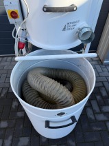 ODCIĄG WIÓRÓW ITALYVACUUM VORTEX 58 FT ROK 2021