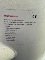 ODCIĄG WIÓRÓW ITALYVACUUM VORTEX 58 FT ROK 2021