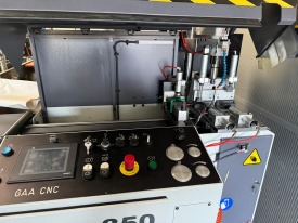 AUTOMAT DO CIĘCIA PRESSTA EISELE GAA-350-90-CNC+TR12 ROK 2021