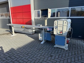 PIŁA DO LISTEW PRZYSZYBOWYCH ROTOX GLA 403 ROK 2004 Z LA 396