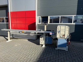 PIŁA DO LISTEW PRZYSZYBOWYCH ROTOX GLA 403 ROK 2004 Z LA 396