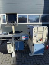 PIŁA DO LISTEW PRZYSZYBOWYCH ROTOX GLA 403 ROK 2004 Z LA 396