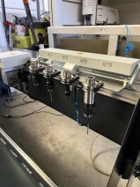 CENTRUM OBRÓBCZE ELUMATEC SBZ 122/70 PLUS ROK 2022