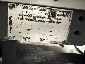 PIŁA  AUTOMATYCZNA DWUGŁOWICOWA ELUMATEC DG 244 ROK 1998