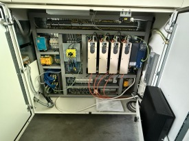 CENTRUM OBRÓBCZE CNC GEMMA GROUP RUMBA 4000 ROK 2022