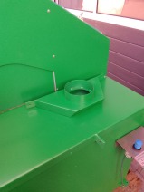 PIŁA DO ROLET ZEWNĘTRZNYCH AUTOMATYCZNA ALUMA RIESLE RPS 600 PN ROK 2011