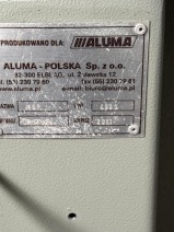 PIŁA JEDNOGŁOWICOWA EMMEGI MSP 400 S  ROK 2011