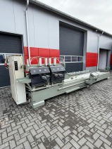 PIŁA AUTOMATYCZNA DWUGŁOWICOWA DO STALI EMMEGI TRD FERRO 2 LIBRA TU/5 ROK 2011