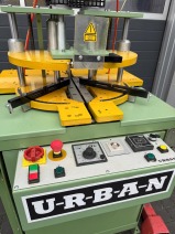 ZGRZEWARKA JEDNOGŁOWICOWA URBAN AKS 1105 ROK 2000