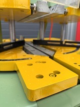 ZGRZEWARKA JEDNOGŁOWICOWA URBAN AKS 1105 ROK 2000