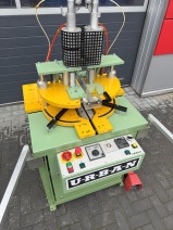 ZGRZEWARKA JEDNOGŁOWICOWA URBAN AKS 1105 ROK 2000