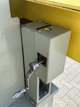 PIŁA FASADOWA PRESSTA EISELE PRISMA 400 ROK 2005