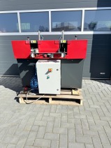 TEMPERÓWKA, FREZARKA DO USZCZELEK GRAF SYNERGY GCFS3-SL ROK 2014