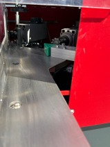 TEMPERÓWKA, FREZARKA DO USZCZELEK GRAF SYNERGY GCFS3-SL ROK 2014