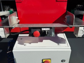 TEMPERÓWKA, FREZARKA DO USZCZELEK GRAF SYNERGY GCFS3-SL ROK 2014